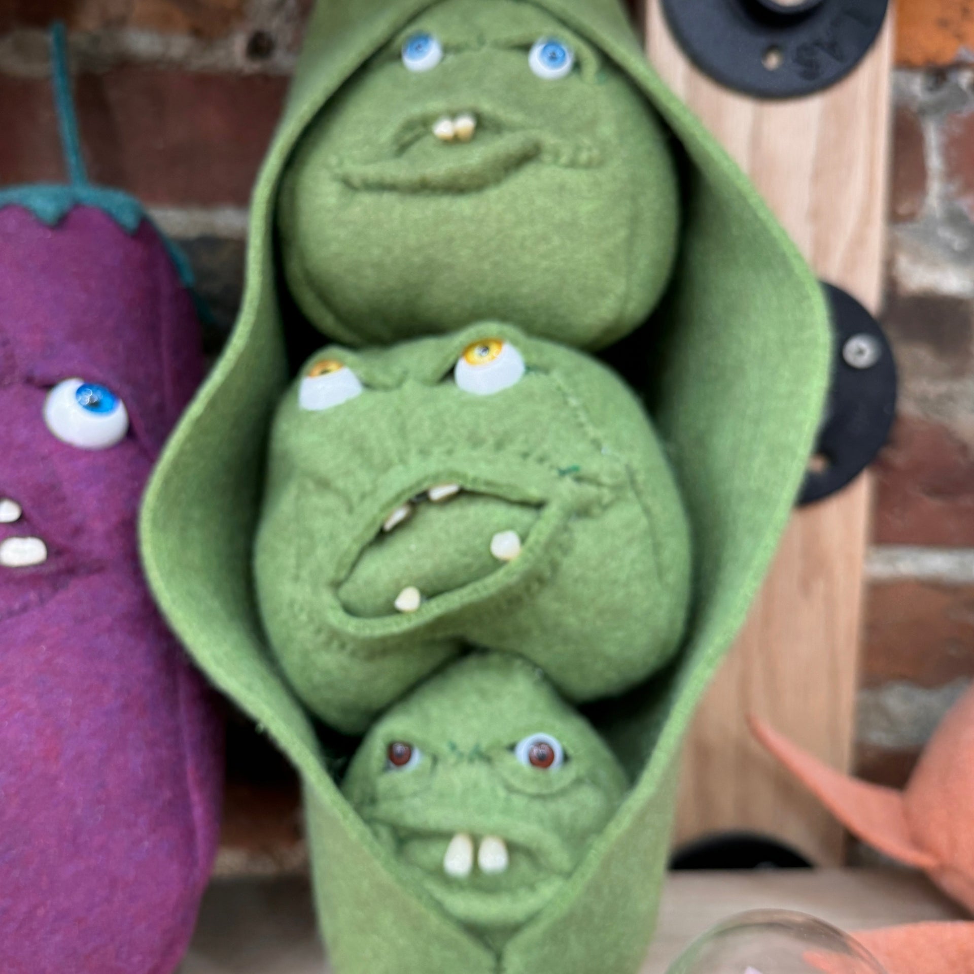 Figures and Figurines