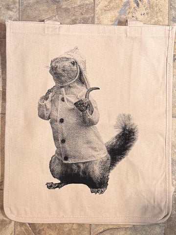 Patrice Tote Bag  @themainesouvenirshop