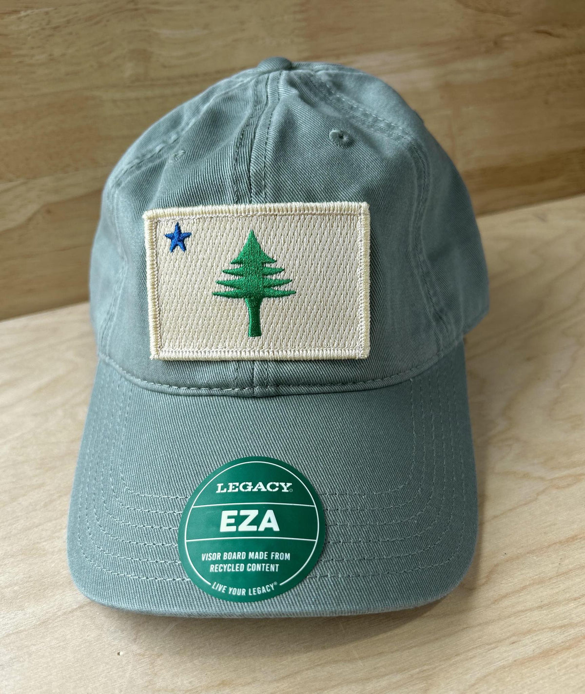 1901 Flag Original Patch Dad Hat