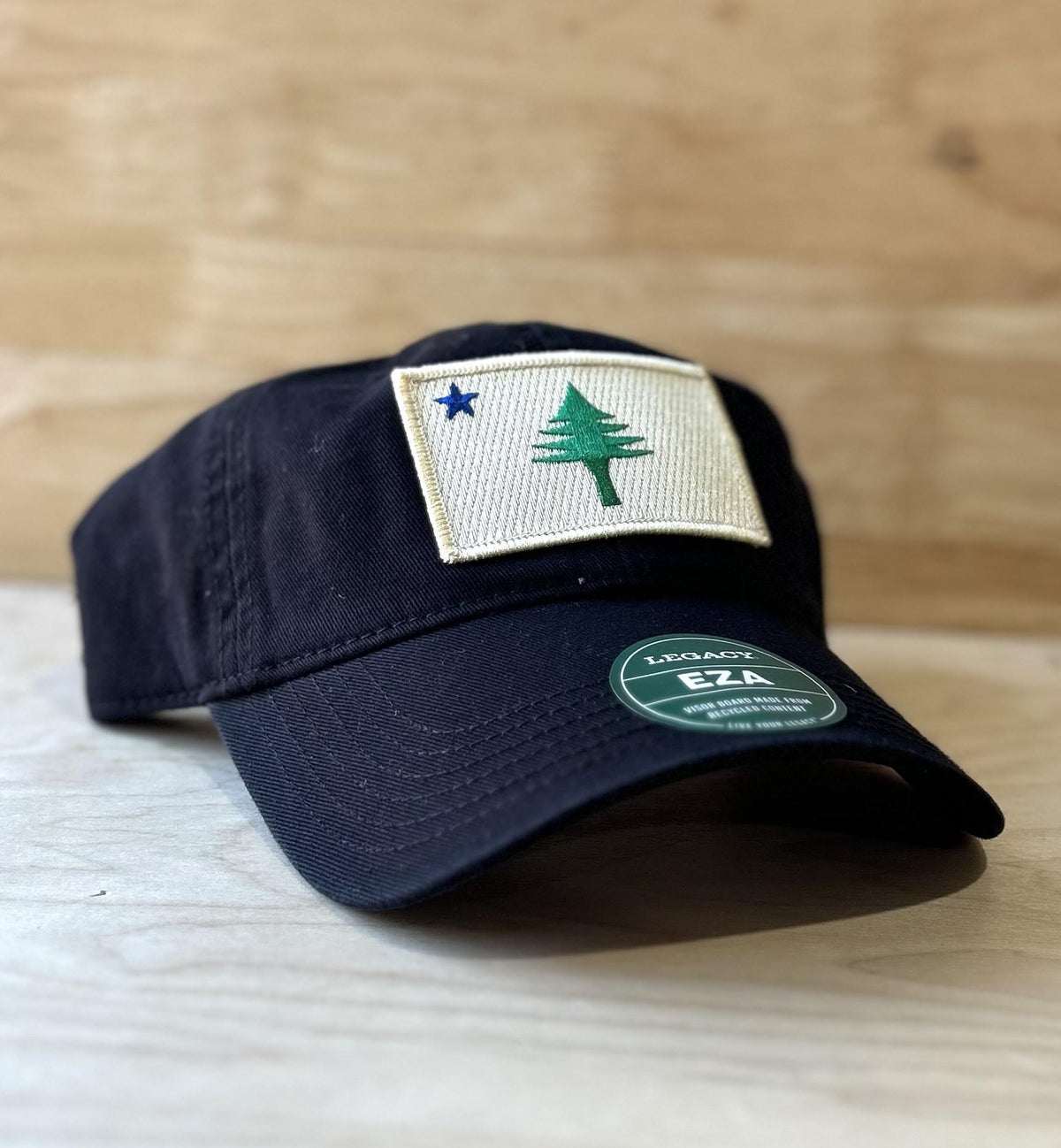 1901 Flag Original Patch Dad Hat