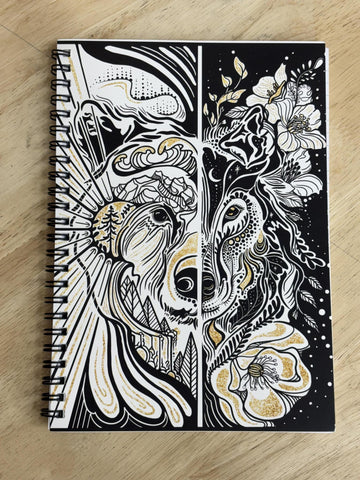 Notebooks @wildslice