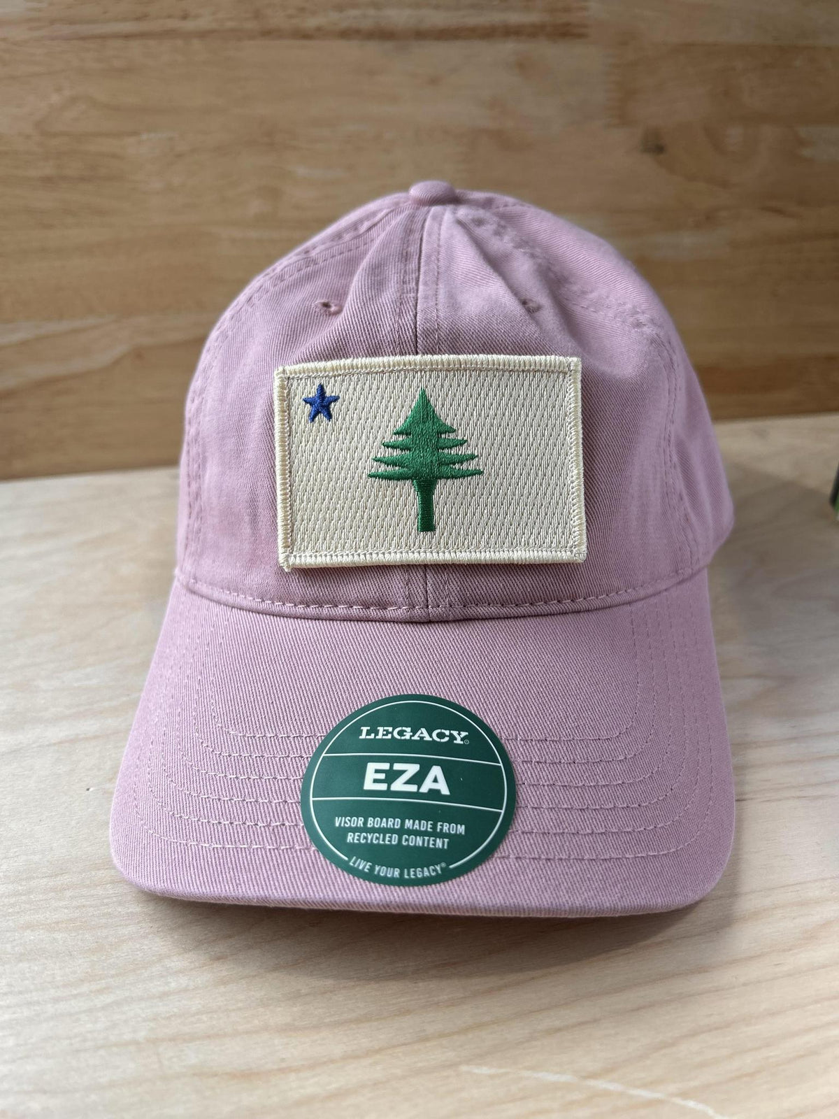 1901 Flag Original Patch Dad Hat