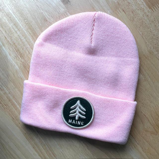 Paul’s Tree Beanie