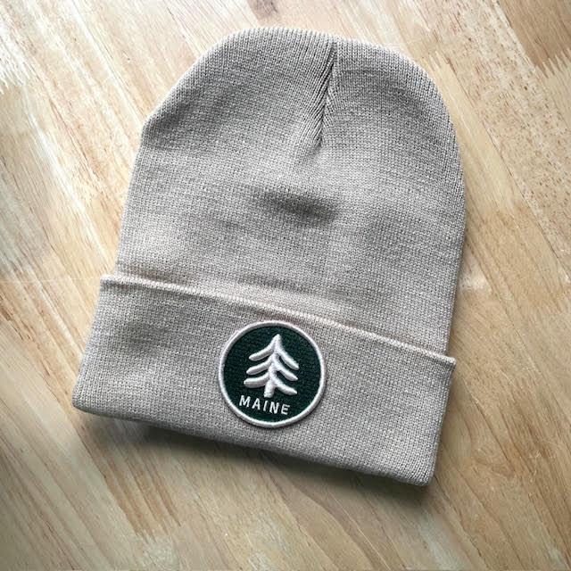 Paul’s Tree Beanie