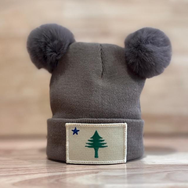 1901 Flag Original Patch Toddler Beanie