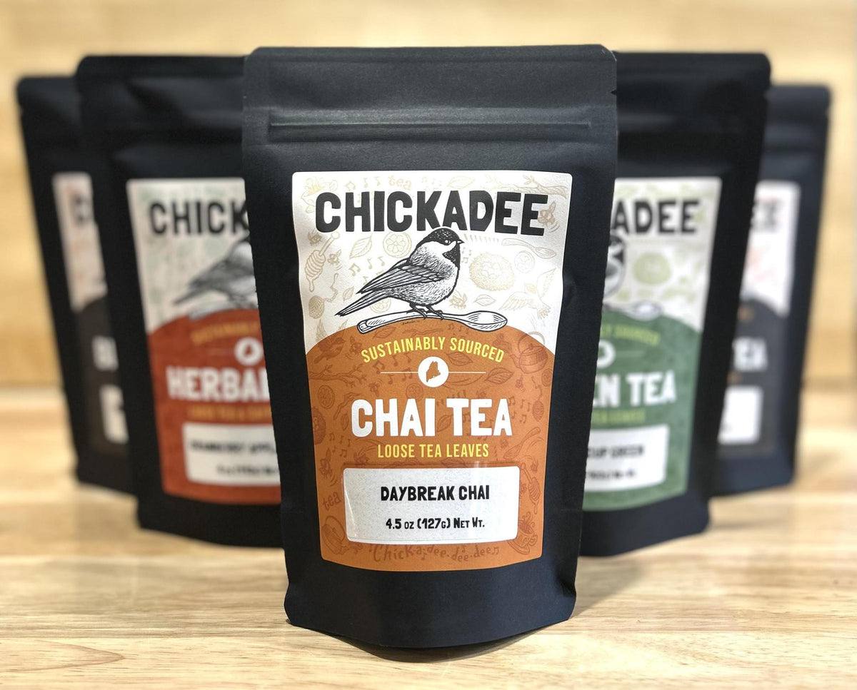 Chickadee Tea @chickadeeteacoffee
