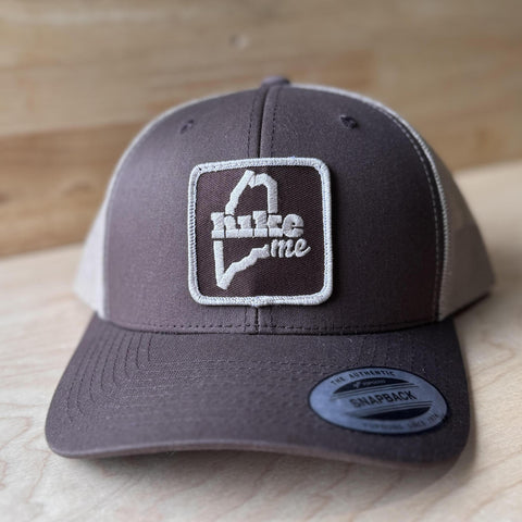 Hike ME Trucker Hat