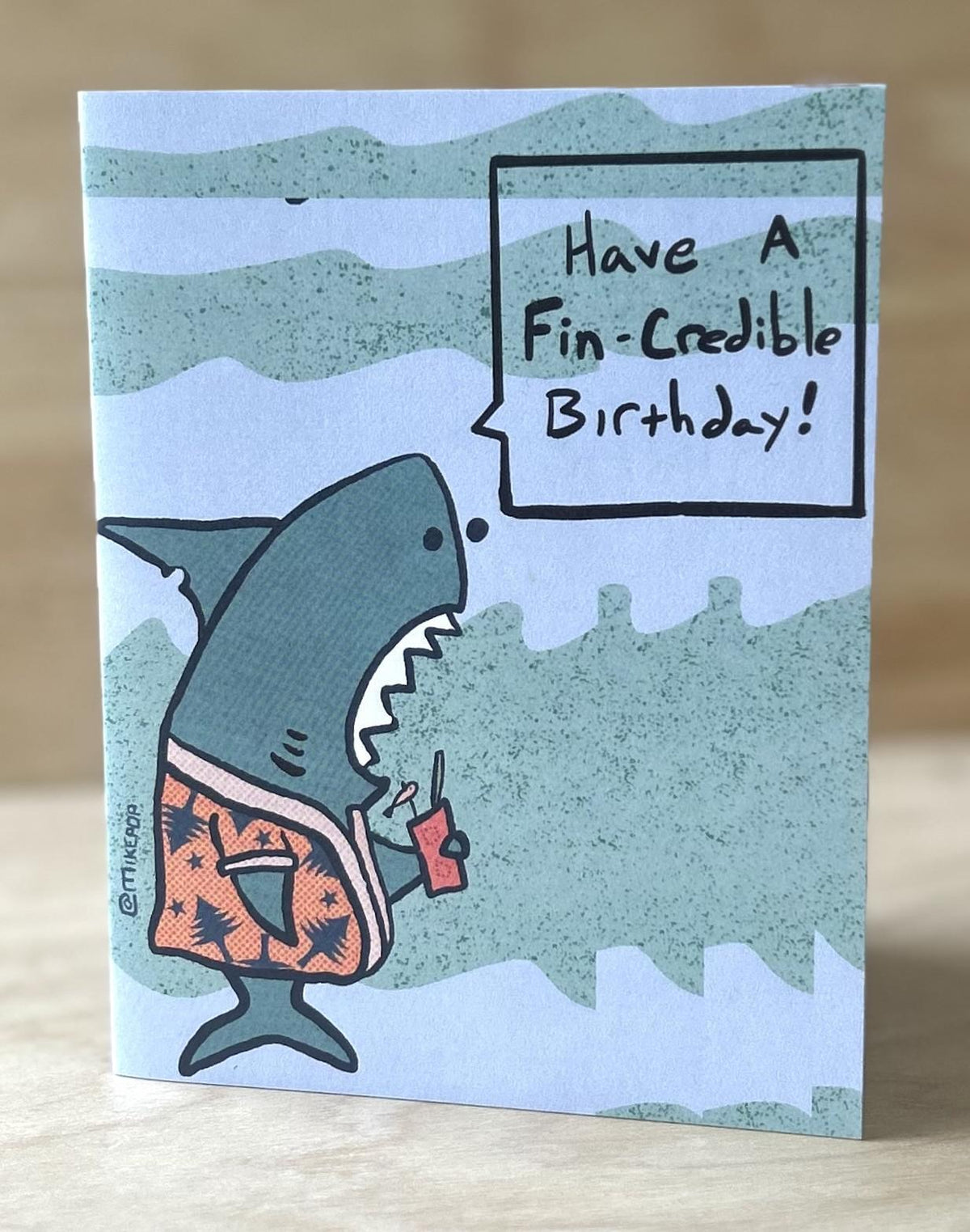 Mike Pop Cards @mikepop