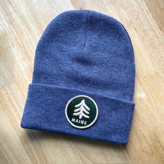 Paul’s Tree Beanie