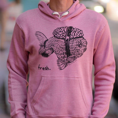 Fresh Hoodie @lonimac.art