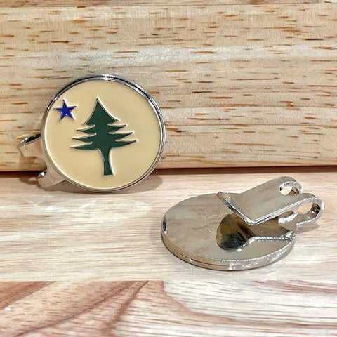 1901 Golf Ball Marker by @themainesouvenirshop