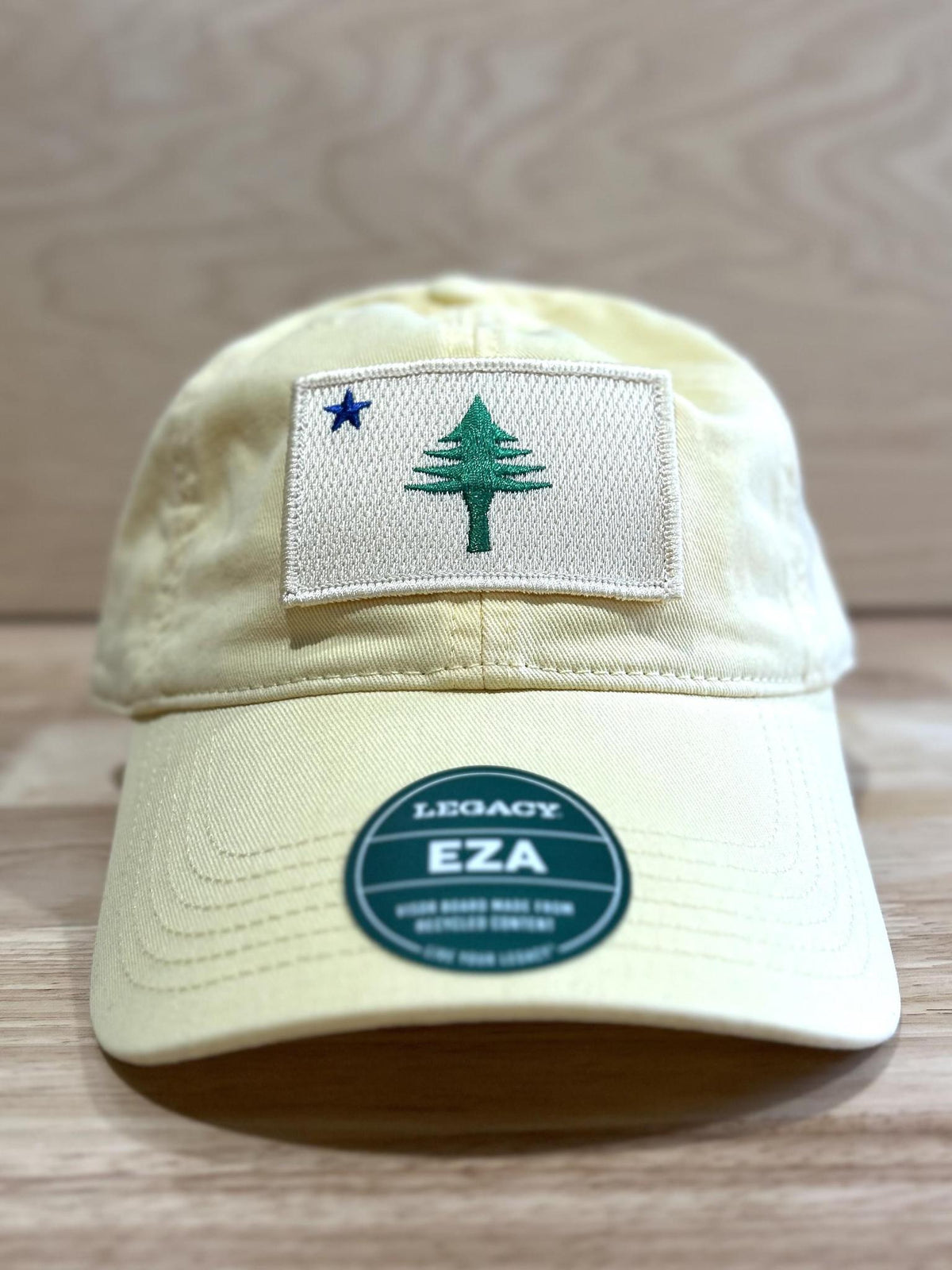 1901 Flag Original Patch Dad Hat