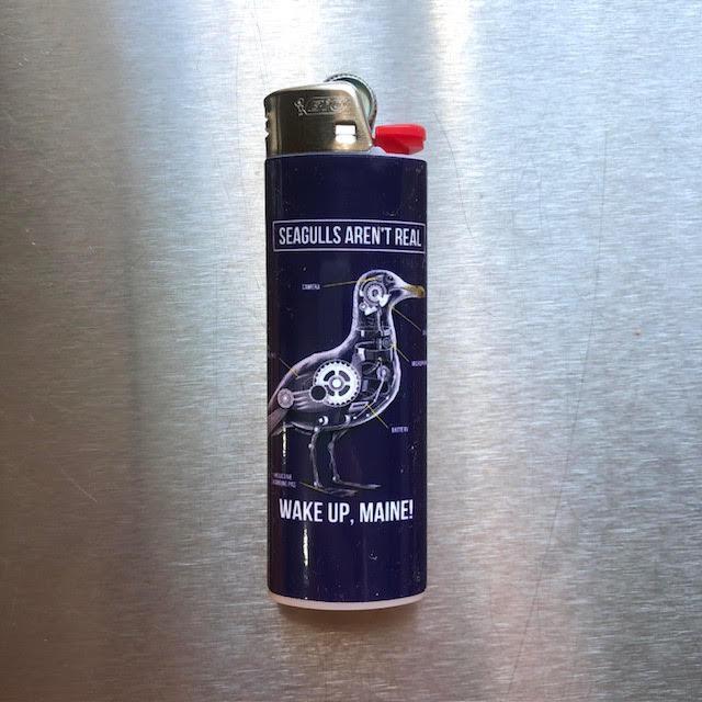 Bic Lighter