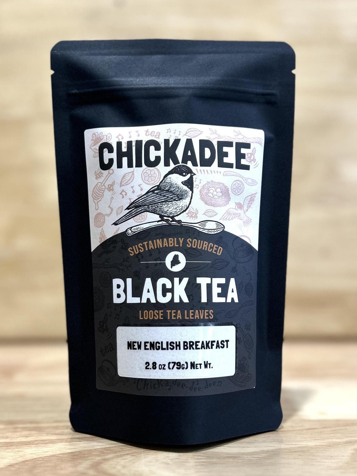 Chickadee Tea @chickadeeteacoffee