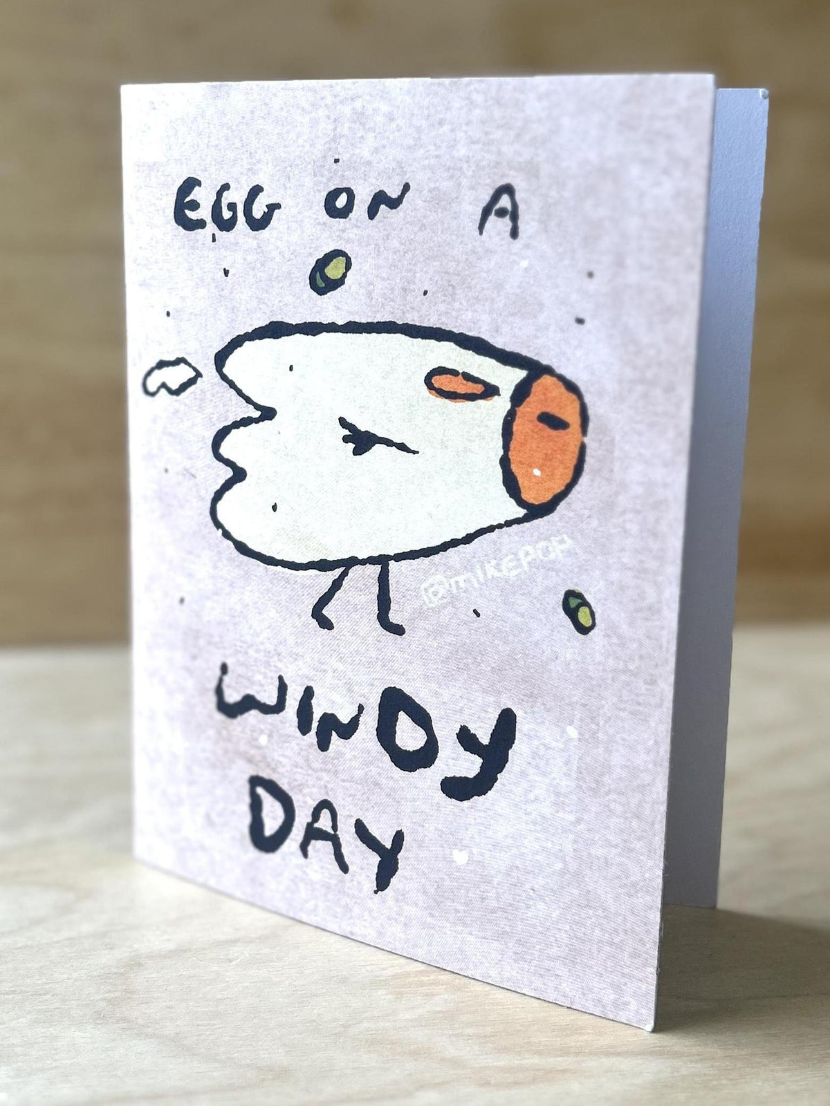 Mike Pop Cards @mikepop