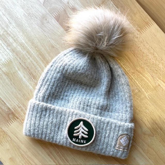 Paul’s Tree Beanie Pom Pom
