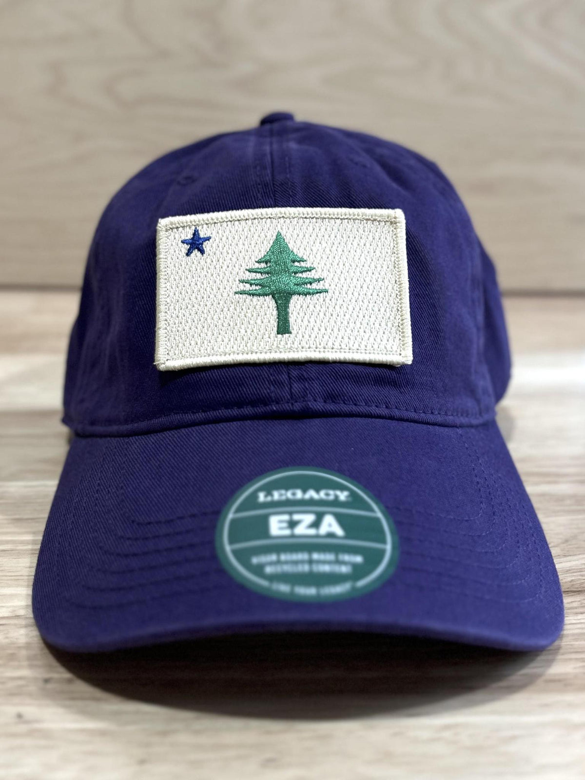 1901 Flag Original Patch Dad Hat