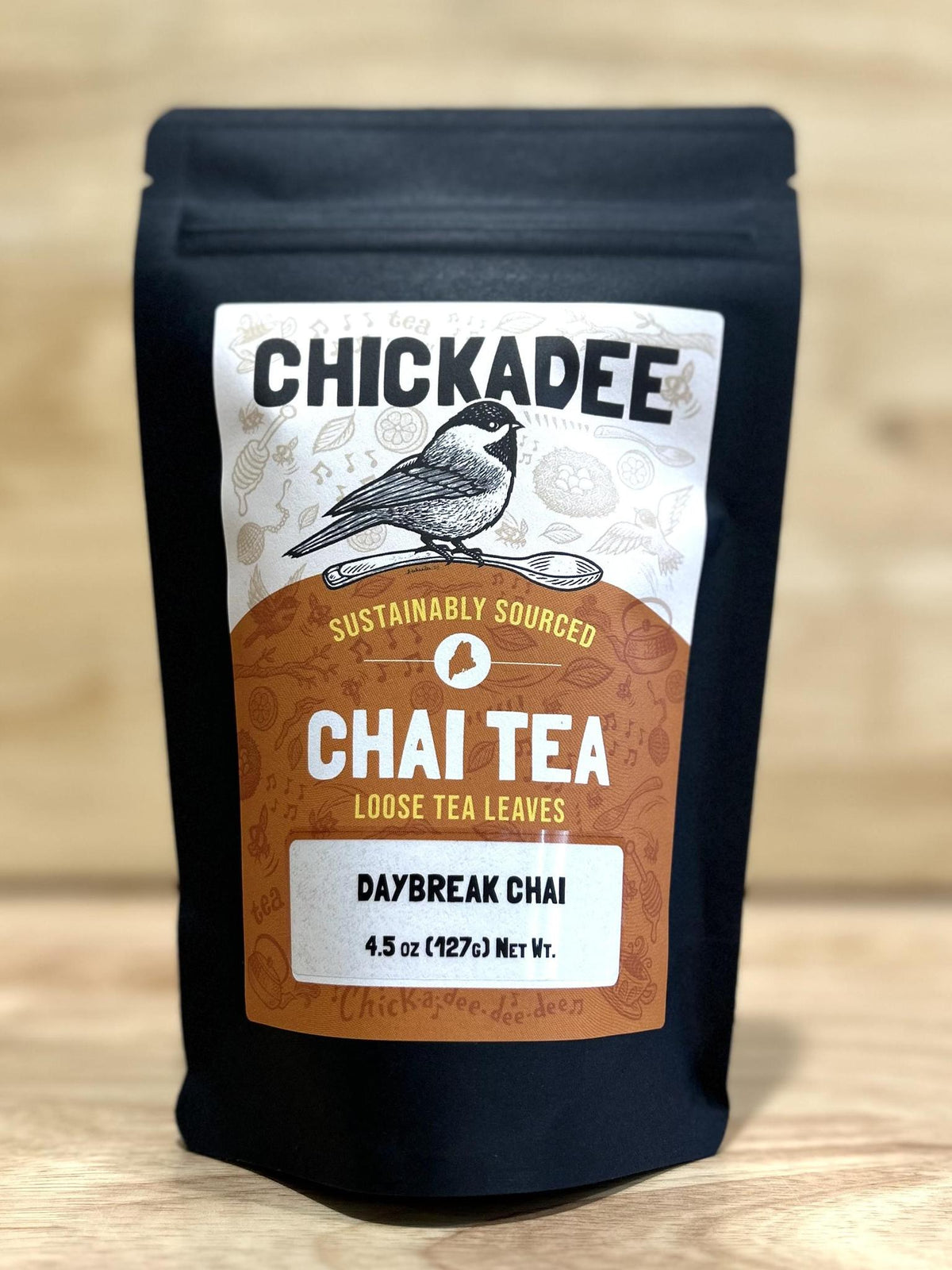 Chickadee Tea @chickadeeteacoffee