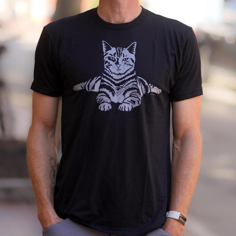 Cat Spread Tee @lonimac.art