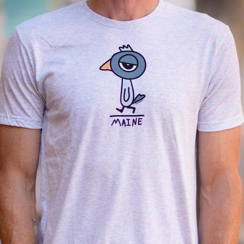 Pigeon Tee @goodmaine
