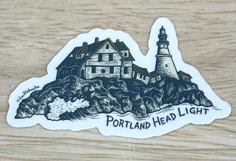 Portland Headlight by @danblakesleemusic