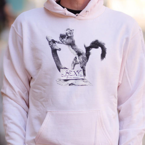 Sexy Squirrel Hoodie @goodmaine