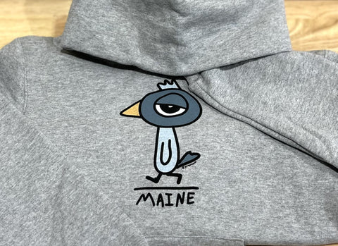 Pigeon Youth Hoodie @goodmaine