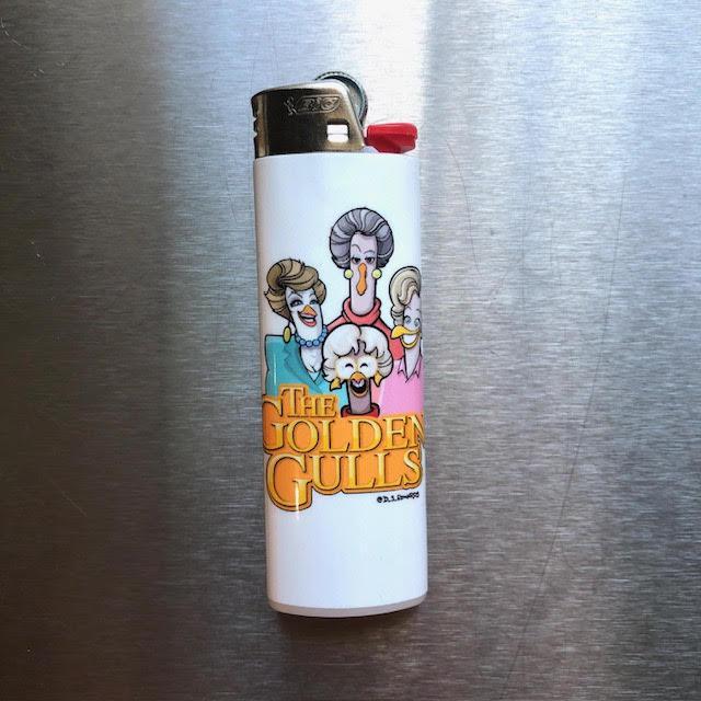 Bic Lighter