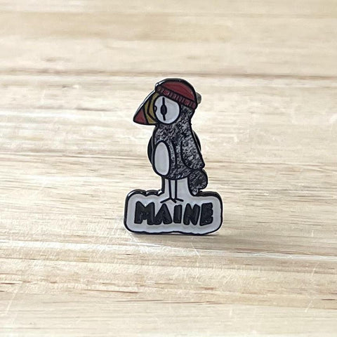 Wallace Pin by 11 Swear Jars