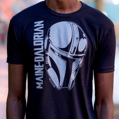 Maine-Dalorian Tee @d_s_edwards