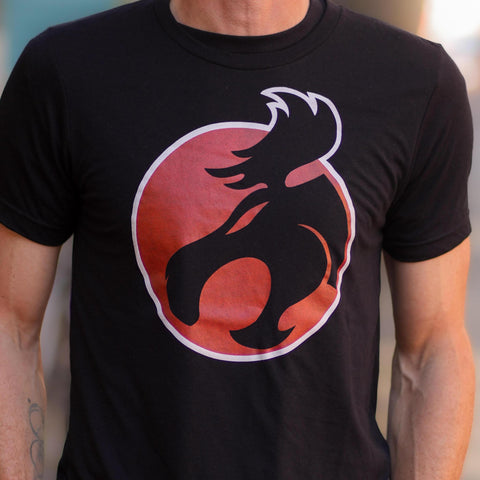 Thunder Moose Tee @D_S_Edwards