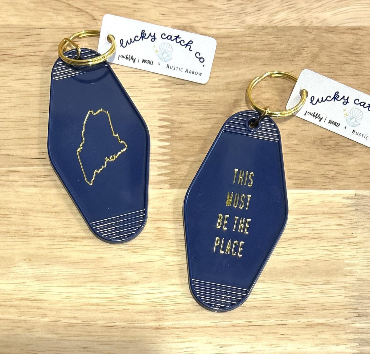 Retro Keychains @scribblesanddoodlez