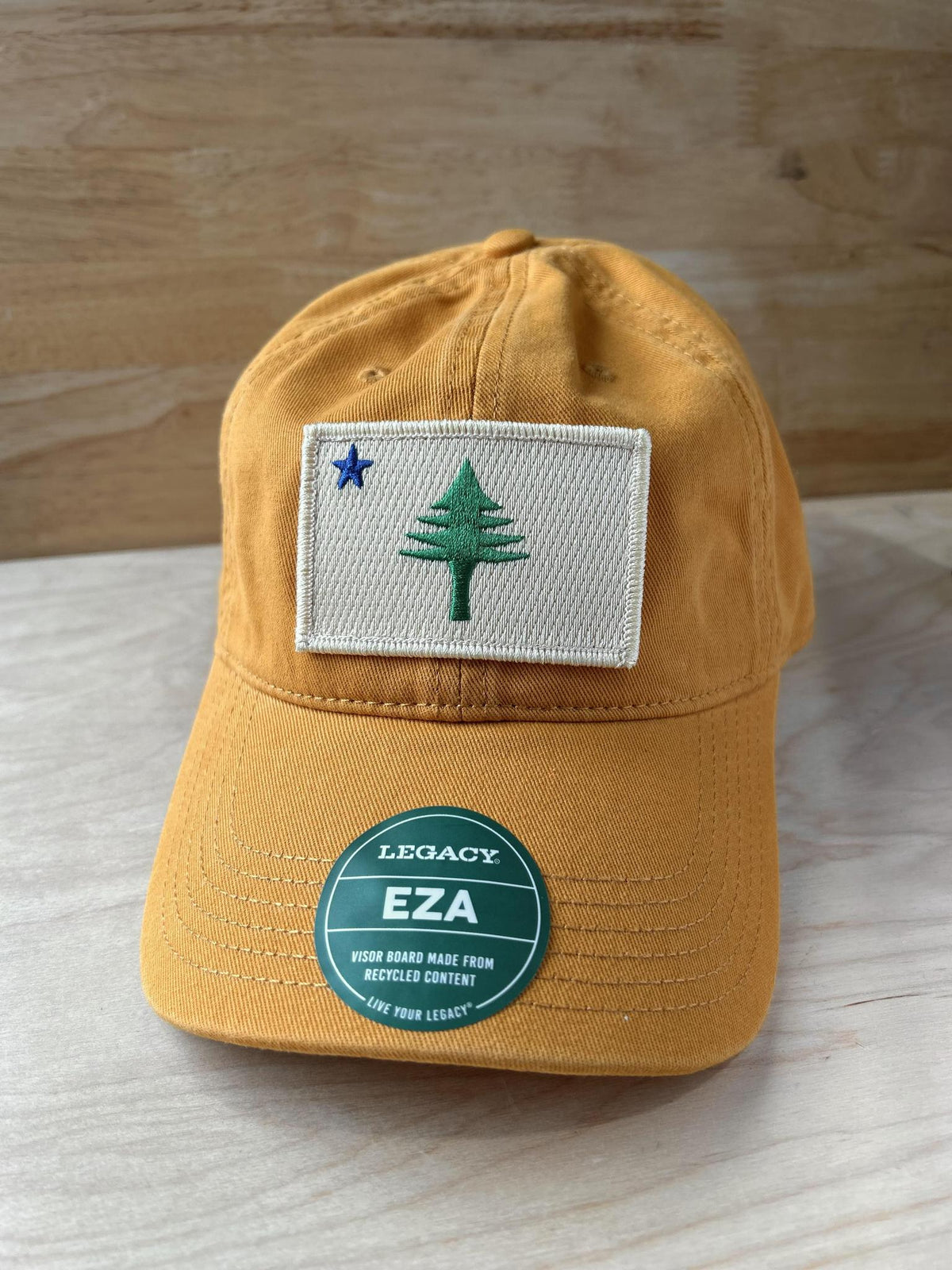1901 Flag Original Patch Dad Hat