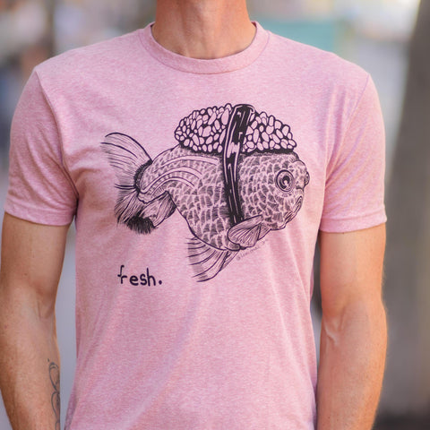 Fresh Tee @lonimac.art