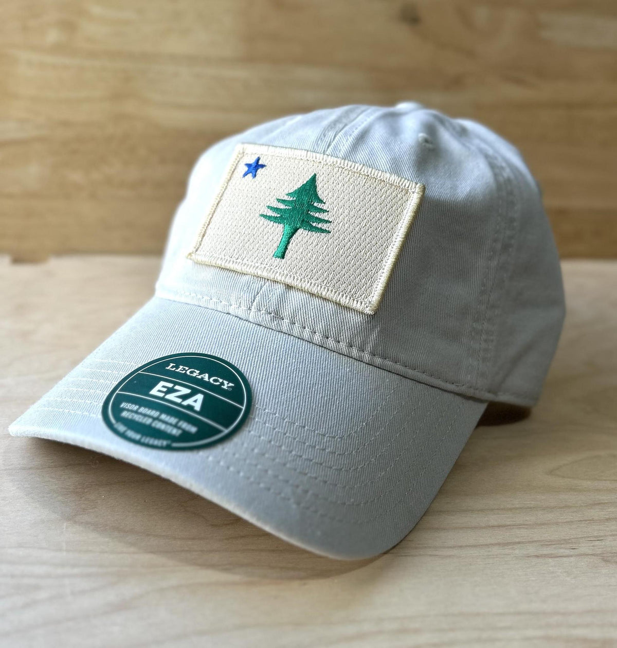 1901 Flag Original Patch Dad Hat