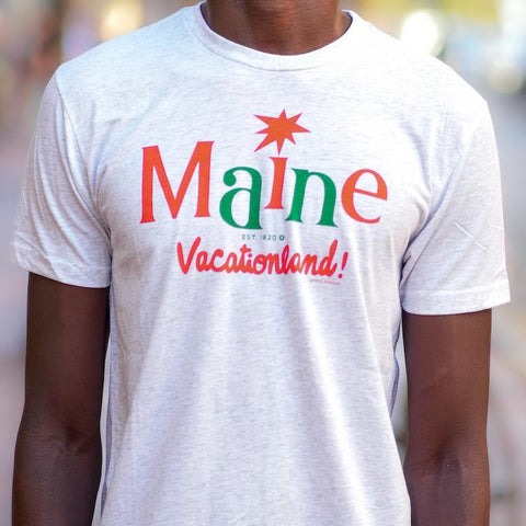 Vacationland! Tee @total_dorkness