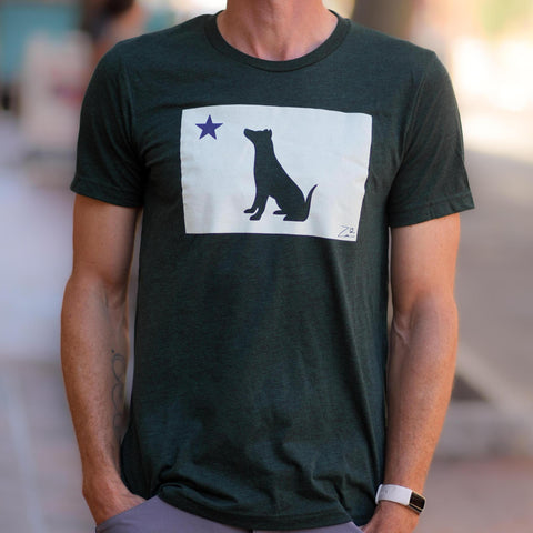 1901 Dog Tee by Za, Aged 12