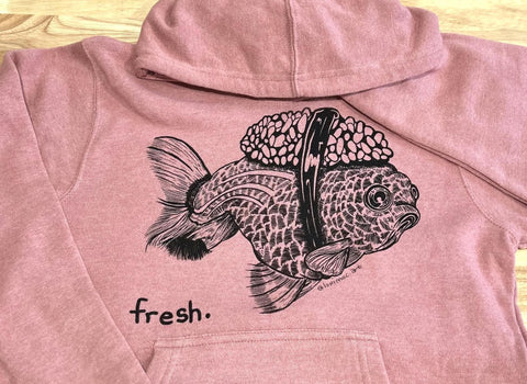 Fresh Hoodie @lonimac.art