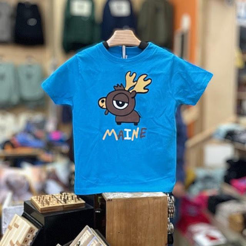 Baby Moose Youth Tee @goodmaine