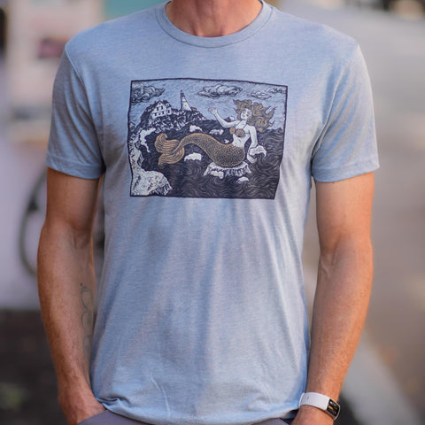 Mermaid Tee @danblakesleemusic