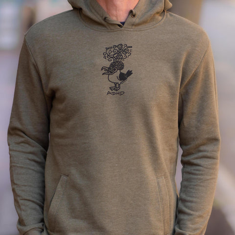 ADHD Hoodie @lonimac.art