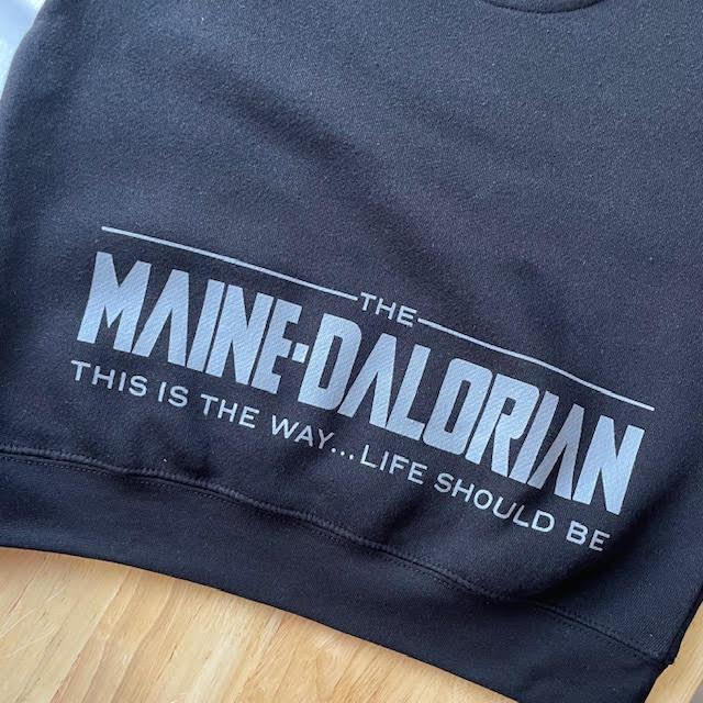 Maine-Dalorian Youth Crew by @D_S_Edwards