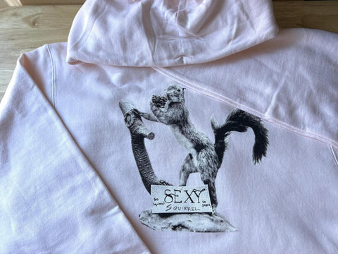 Sexy Squirrel Hoodie @goodmaine