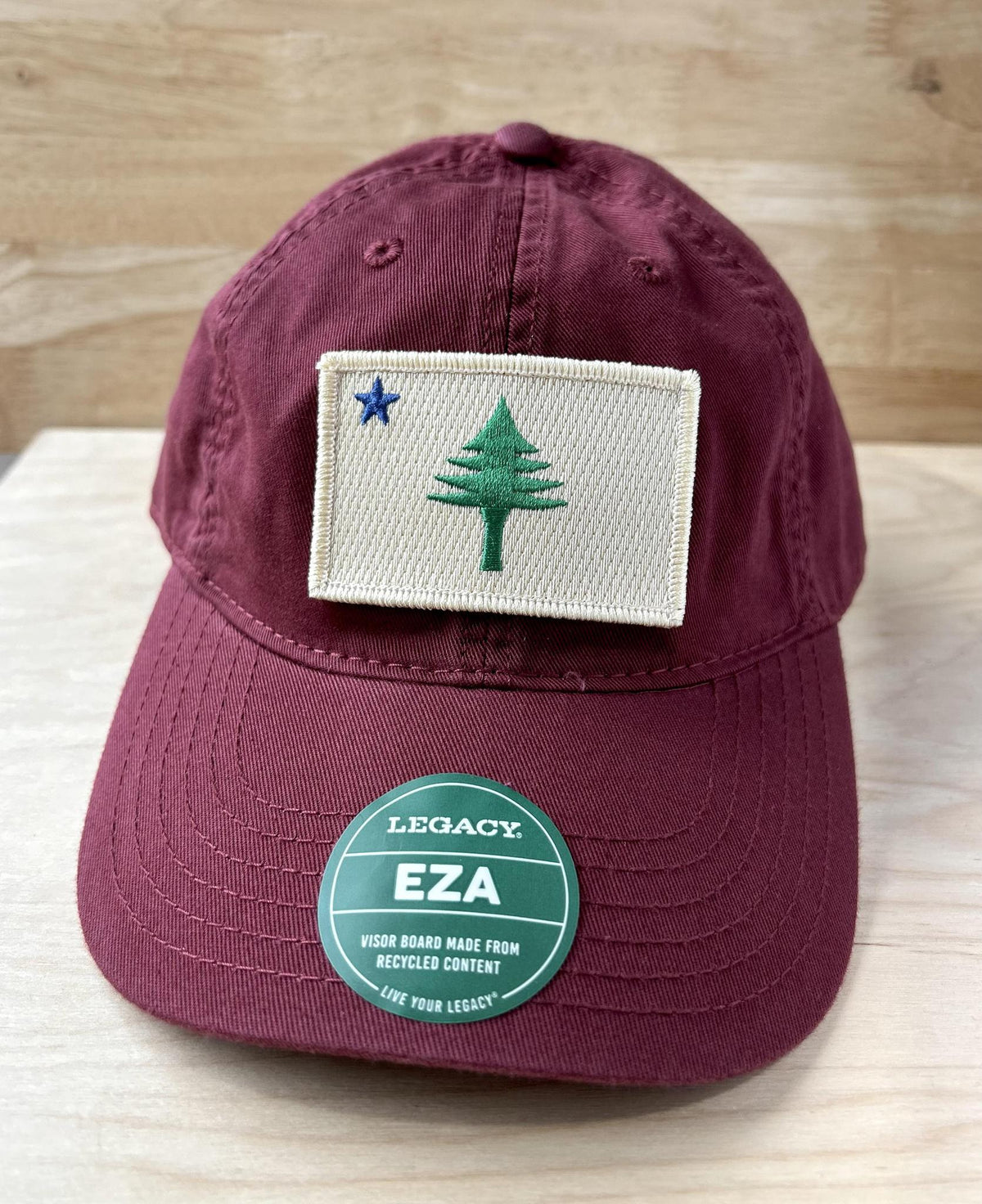 1901 Flag Original Patch Dad Hat