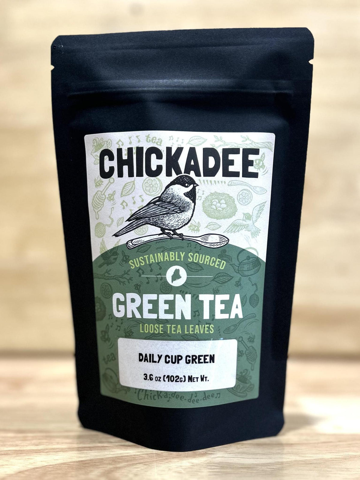 Chickadee Tea @chickadeeteacoffee
