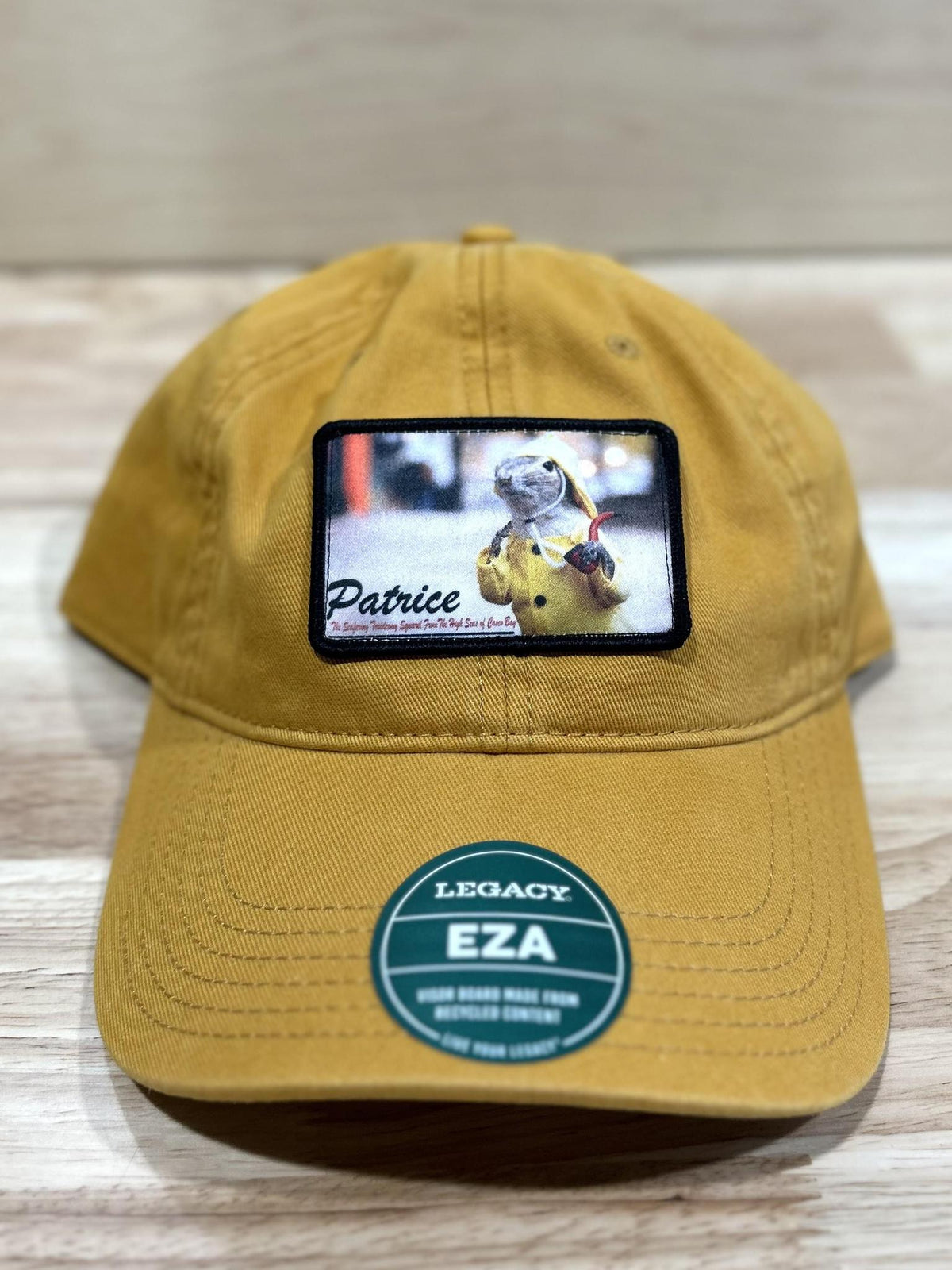 Patrice Dad Hat @goodmaine