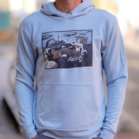 Mermaid Hoodie @danblakesleemusic