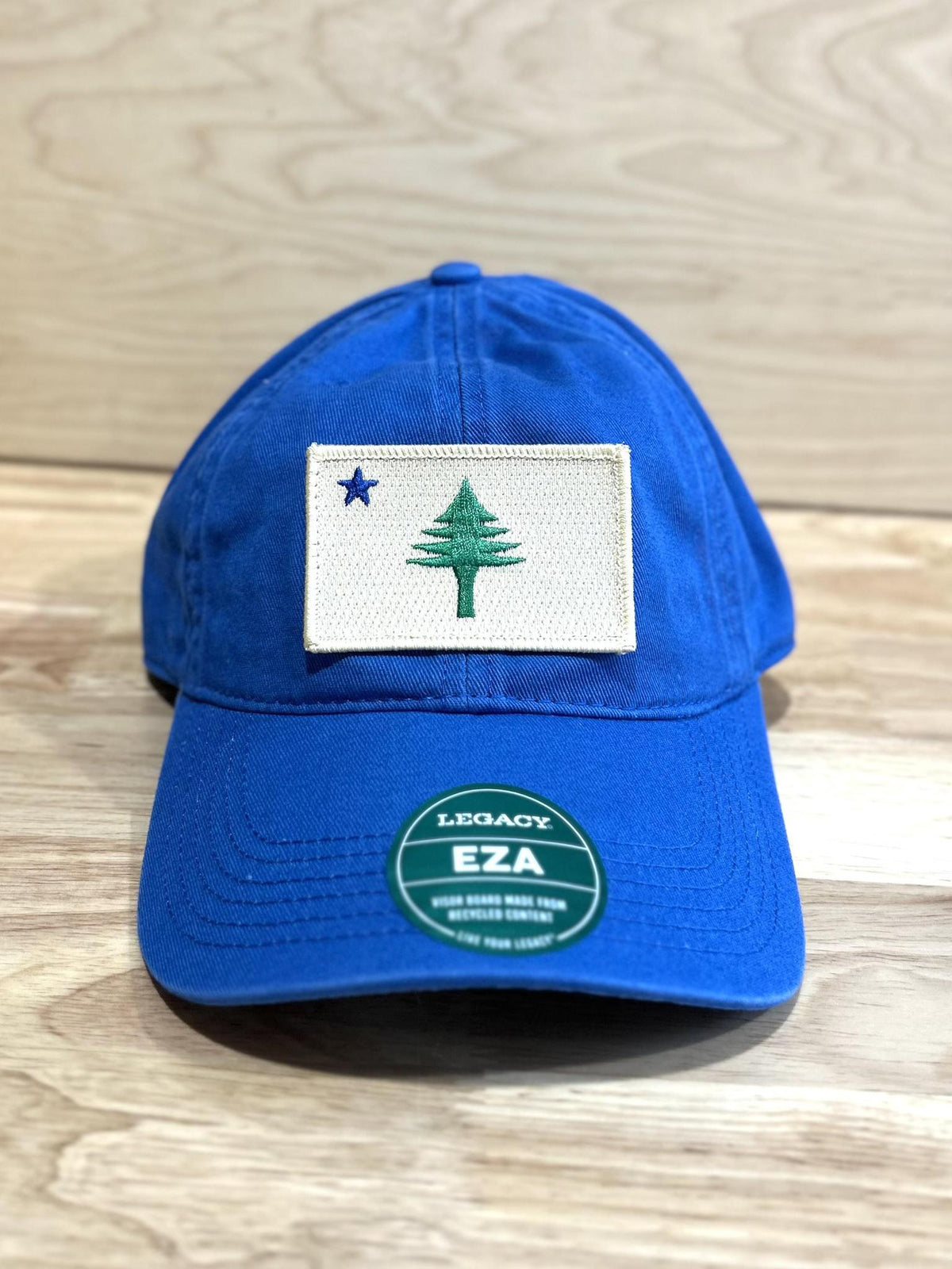 1901 Flag Original Patch Dad Hat