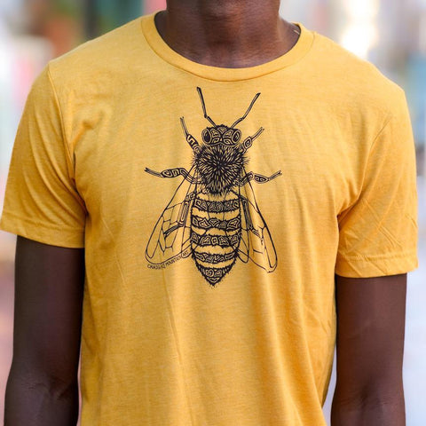 Bee Tee @craigmountainart