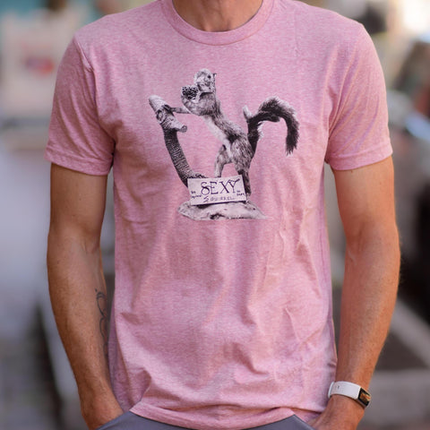 Sexy Squirrel Tee @goodmaine
